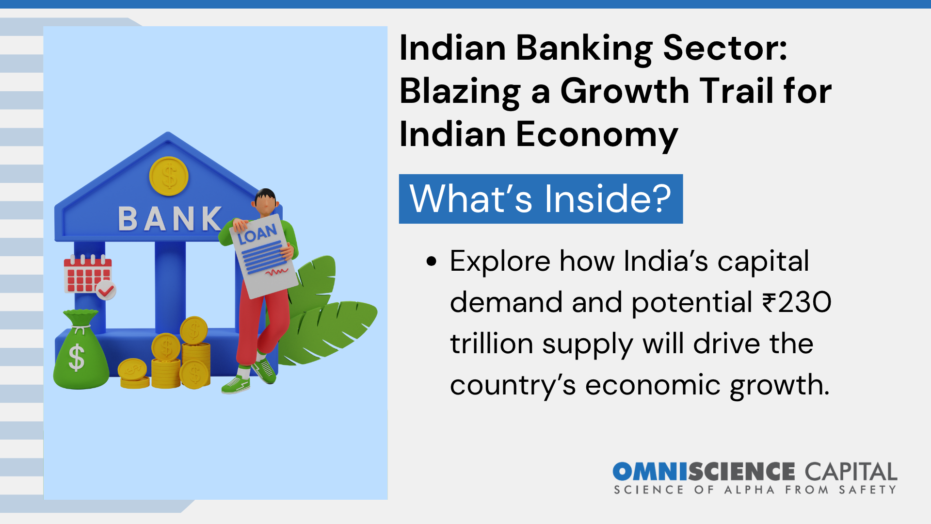 Indian Banking Sector: Blazing a Growth Trail for Indian Economy