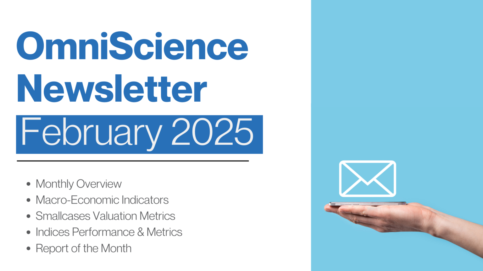 OmniNews February 2025: Market Outlook & Updates