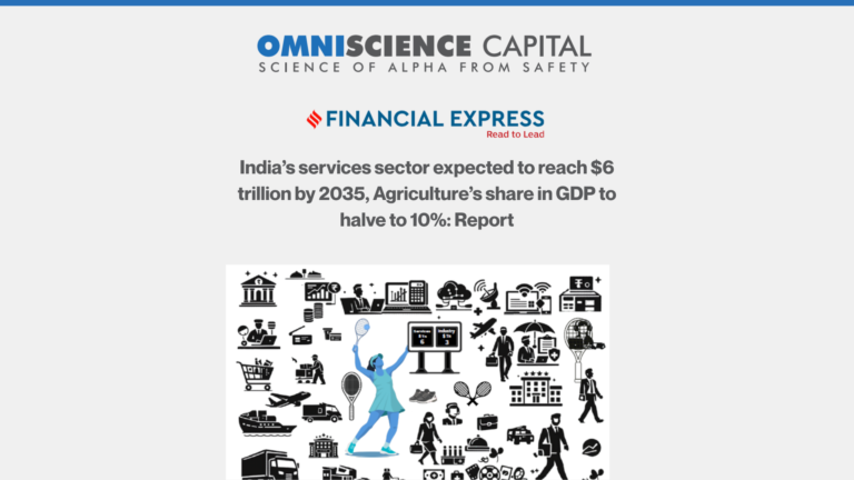 India’s services sector expected