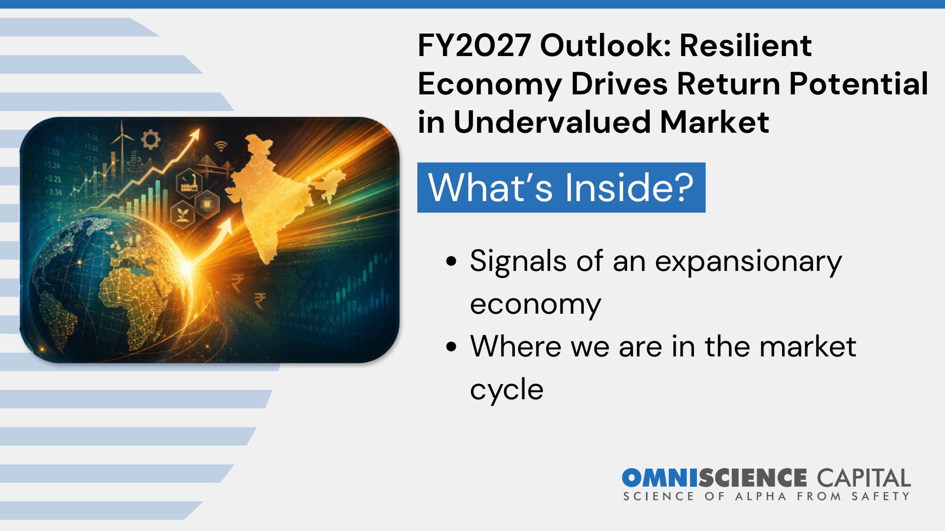 FY2027 Outlook: Resilient Economy Drives Return Potential in Undervalued Market