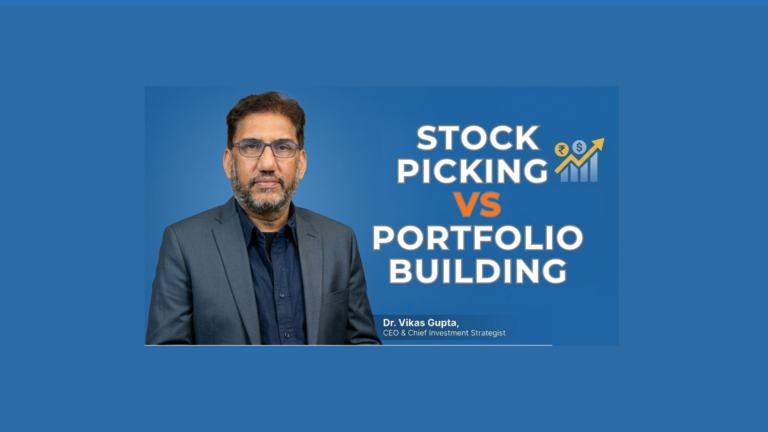 Stock Picking vs Portfolio Building: The Scientific Investment Approach