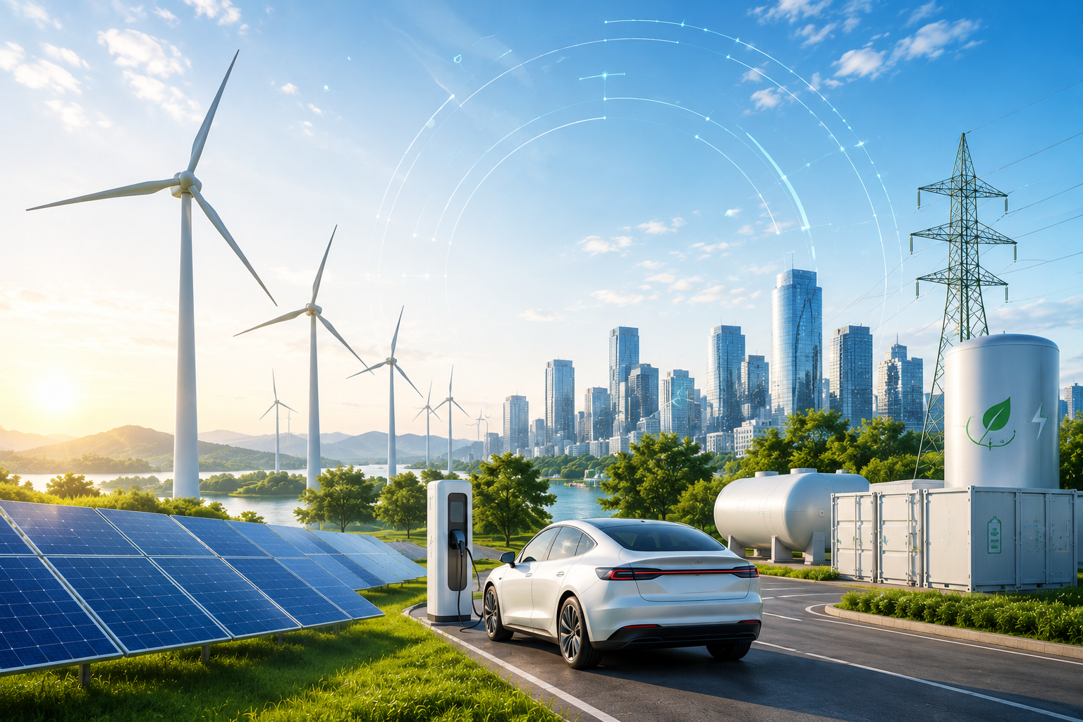 Omni Energy Transition